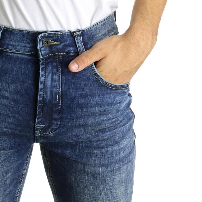 JEANS JOY SOLID - Mad Fashion | img vers.650x/